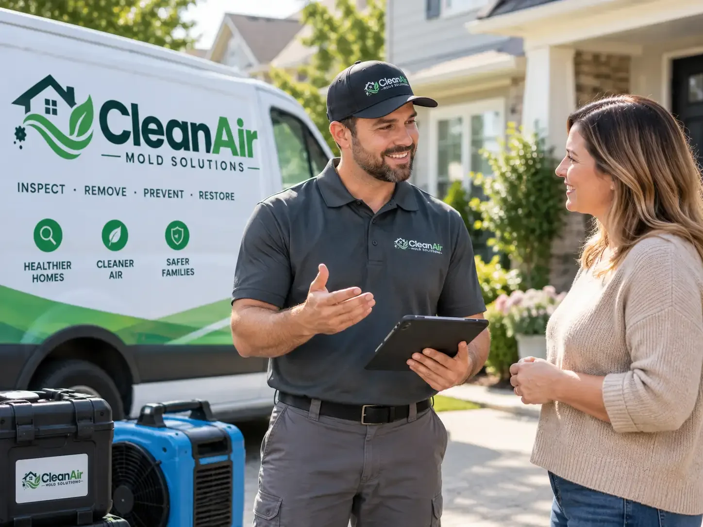 Mold Remediation Herndon, PA FAQs
